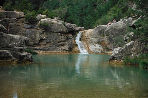 luesia pozas|Pozo Pigalo y las Pozas del río Arba de Luesia